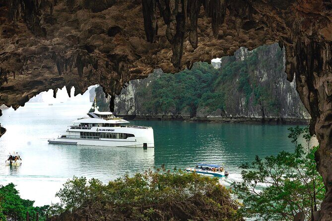 Halong Bay and Lan Ha Bay Tour on 5 Star Premium Cruise - Considerations and Practical Tips