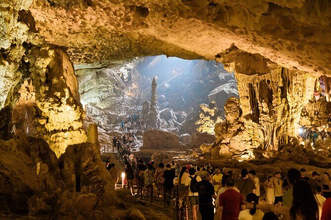 Halong Bay Carnival Cruise 5 Star Luxury with Transfer & Jacuzzi - Potential Drawbacks and Considerations