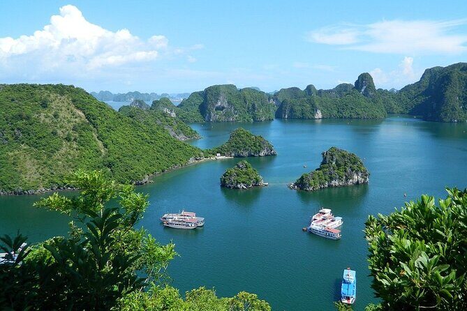 Halong Bay Carnival Cruise 5 Star Luxury with Transfer & Jacuzzi - Final Thoughts: Is This Tour Right for You?