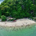 Halong Bay Cruise and Kayaking with Lunch and Music from Hanoi - Boarding the Iris Luxury Cruise: Comfort Meets Elegance