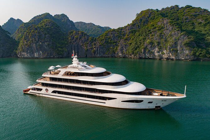 Halong Bay Cruises Top Seller included Pick up & Transfers - Who Will Love This Tour?