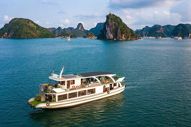 Halong Bay Cruises Top Seller included Pick up & Transfers - The Experience from Review Insights