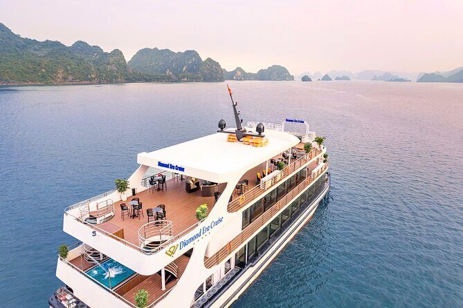 Halong Bay Day Tour Diamond Era Cruise (Indian Set Menu Optional) - Final Thoughts