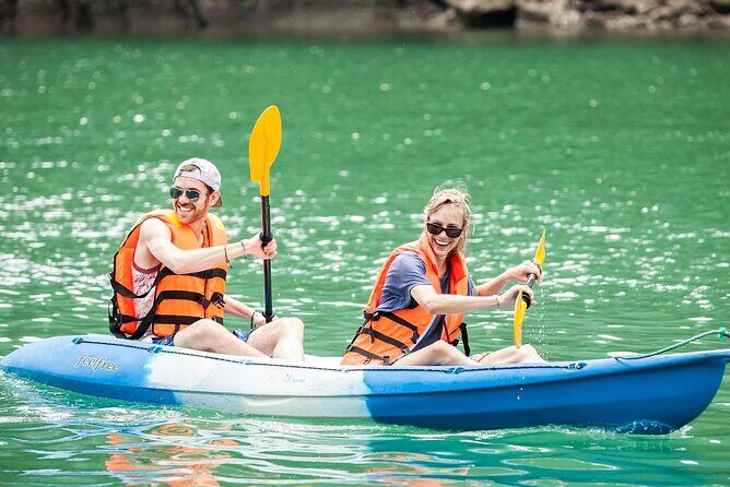 Halong Bay Day Tour : Premium Experience with Sea Octopus Cruise - What Makes This Tour Stand Out?