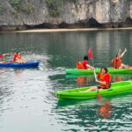 Halong Bay: Full-Day Cruise with Swimming, Meal and Kayaking - How the Tour Unfolds: A Full Breakdown
