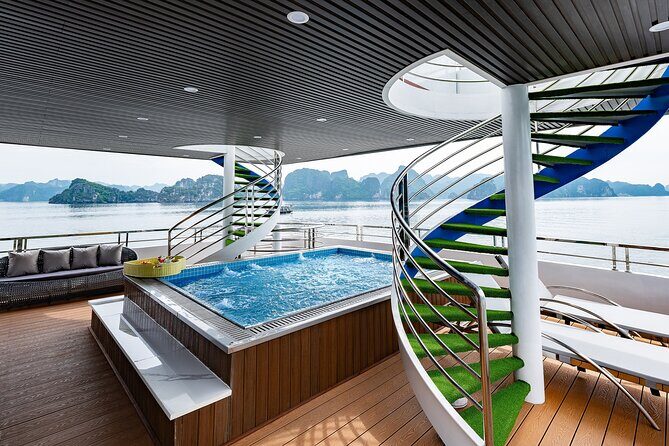 Halong Bay Full Day Luxury Cruise with Buffet Lunch - Who Is This Tour Best For?