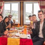 Halong Bay Full-Day Trip Expressway Transfer & Full Activities - The Itinerary: A Well-Rounded Day