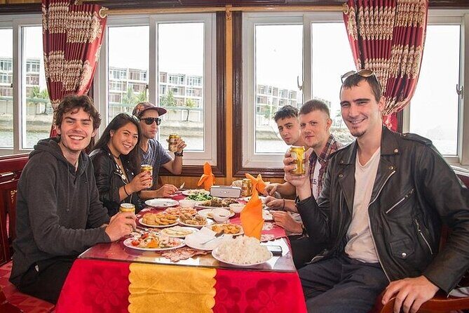 Halong Bay Full-Day Trip Expressway Transfer & Full Activities - Transportation and Comfort