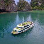Halong Bay Heritage Day Cruise from Hanoi - Luxury Day Trip - What Travelers Can Expect