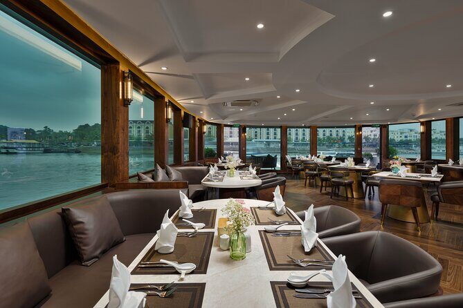 Halong Bay & Lan Ha Bay Day Tour on 5star Premium Cruise - What Makes This Tour Stand Out?