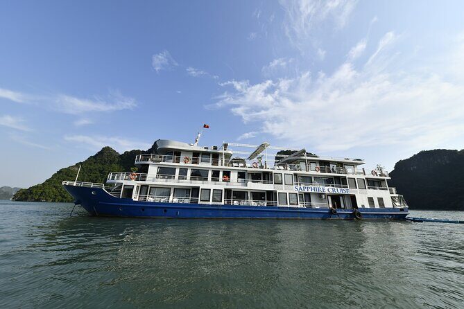 Halong Bay & Lan Ha Bay Luxury Cruise 2D1N, All Inclusives - Good To Know