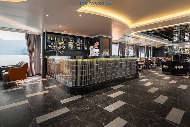 Halong Bay & Lan Ha Bay Luxury Day Tour with Taliya 5-Star Cruise - Who Will Love This Tour?
