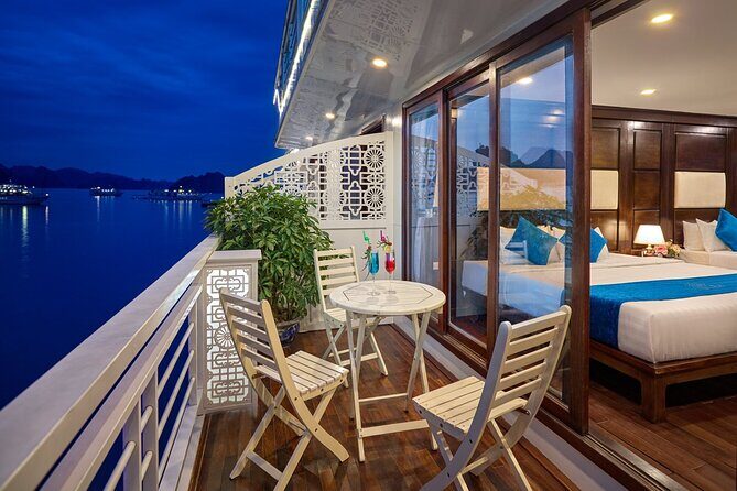 Halong Bay & Lan Ha Bay on 2D1N 5-Star Balcony Cruise from Hanoi - What Makes This Cruise Special?