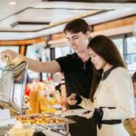 Halong Bay Luxury Cruise Day Tour with Buffet Lunch and Pick Up - A Detailed Breakdown of the Itinerary