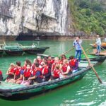 Halong Bay Luxury Cruise with Jacuzzi, Kayaking & Cave Tour - What Does the Price Cover and Why It Matters
