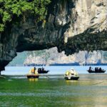 Halong Bay Luxury Day Cruise from Hanoi - Exploring the Natural Wonders of Ha Long Bay