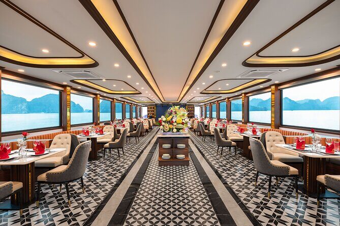 Halong Bay Luxury Day Cruise with Buffet Lunch and Sunset Party - Who Would Love This Tour?