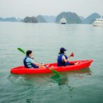 Halong Bay Tour with Boat Ride Shared - The Vessel: A First Look at Kite Cruise
