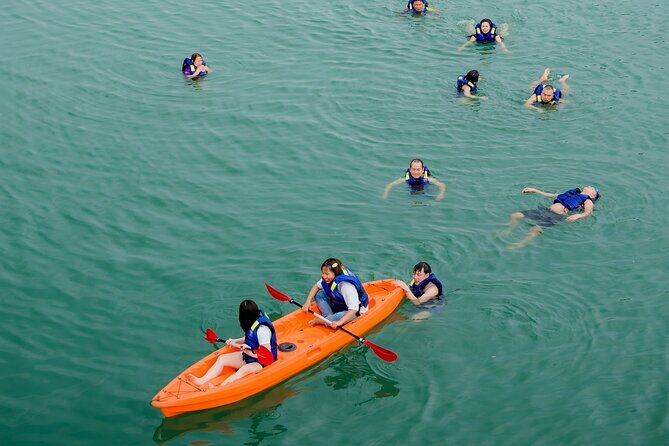 Halong Bay Tour with Boat Ride Shared - What Makes This Tour Stand Out