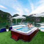 HALONG BEST SELLER -5 Star Day Cruise: Buffet Lunch and Jacuzzi - Who Would Love This Tour?