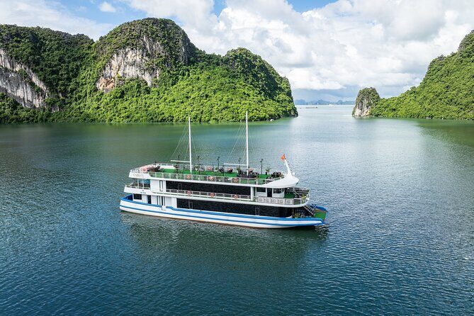 Halong Carnival Cruise: Caves, Kayaking Adventure & Local Cuisine - What Makes This Tour Stand Out?
