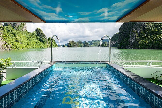 Halong Carnival Cruise: Caves, Kayaking Adventure & Local Cuisine - What Makes This Tour Stand Out?