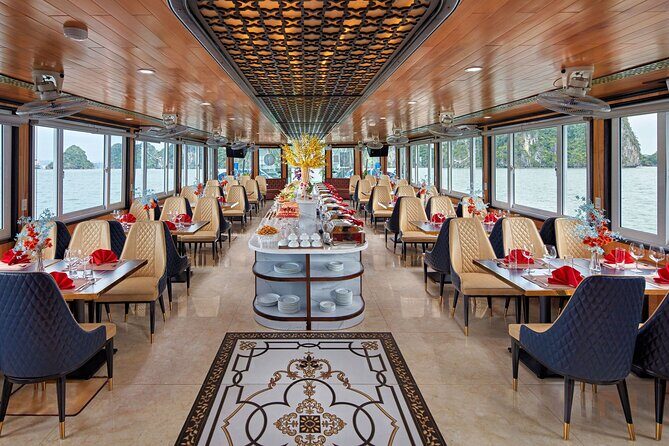 Halong Cozy Day Cruise From Hanoi By Express Limousine Bus - What’s Included and What to Consider  