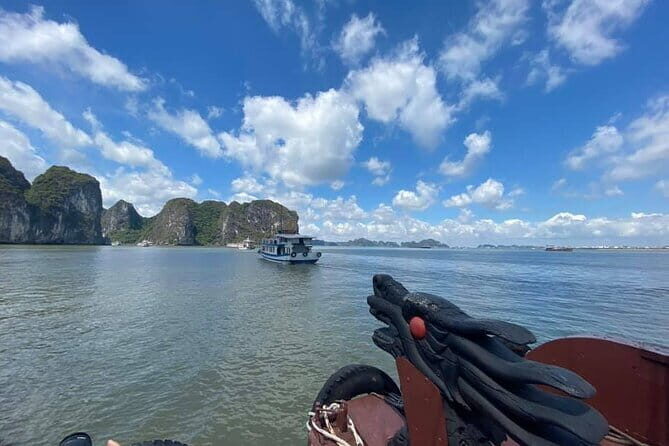 Halong Day Tour: 6-Hour Cruise Kayak, Swim, Hike, Cave visit - Authentic Experiences and Noteworthy Details