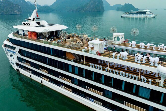 Halong International Cruise Port Luxury Tour Experience - What Sets This Tour Apart?
