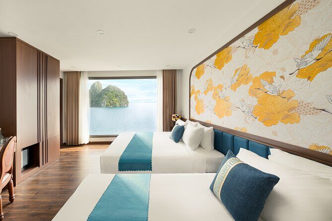 Halong & Lan Ha Bay Bliss Cruise by Sea Coral - Analyzing the Value  