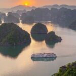 Halong & Lan Ha Bay Indochine Cruise  Luxury 2D1N with Balcony - The Itinerary in Detail