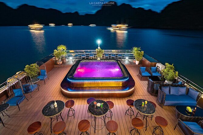 Halong & Lan Ha Bay Luxury Cruise 3 Days 2 Nights  All Inclusive - What Sets This Cruise Apart?