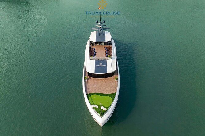 Halong & Lan Ha Bay Luxury Modern Day Cruise with Flavorful Lunch - The Travel Experience: What Youll Feel