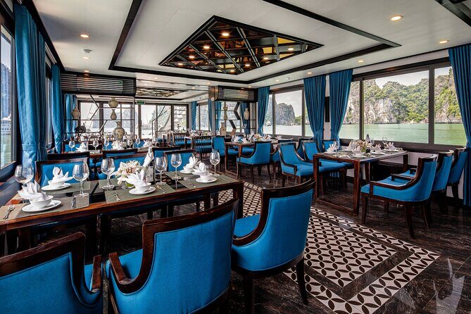 Halong Luxury Light Cruise Small Group 1 Day Tour from Hanoi - The Itinerary Breakdown: What to Expect