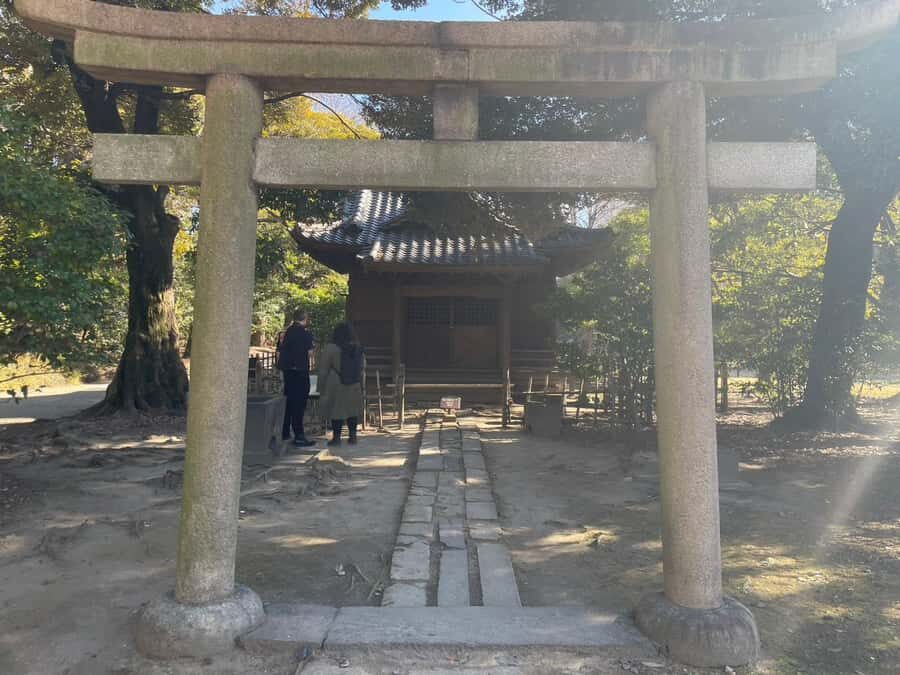 Hamarikyu - Ginza Park Tour - Who Will Love This Tour?