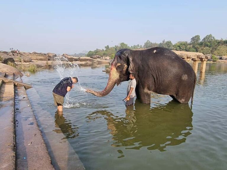 Hampi- Full day guided tour in private car with lunch - A Closer Look at the Itinerary