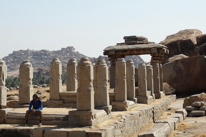 Hampi Magnificent Ruins From Goa - Why Spend a Night in Hampi?
