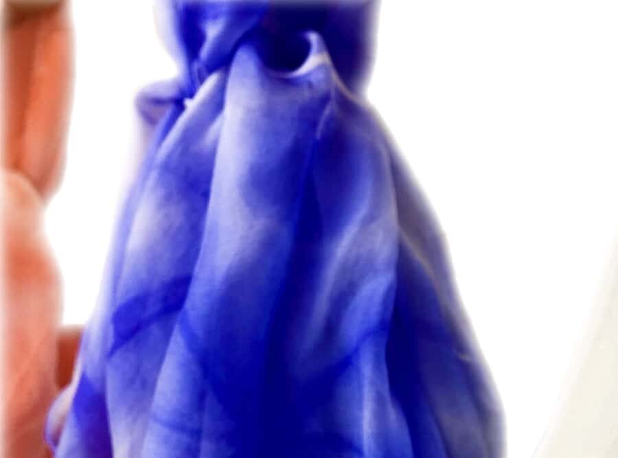 Hanakoushi Shibori Cotton Scarf Class - What Is the Hanakoushi Shibori Cotton Scarf Class?