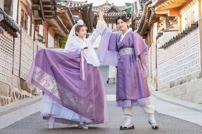 Hanbok Rental via Hanboknam Premium Store - FAQs  
