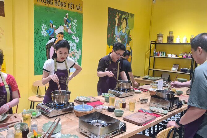 Hands on Cooking Class with Ben Thanh market visit - Who Will Enjoy This Experience Most?