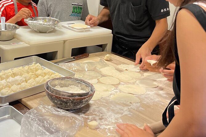 Hands On Gyoza Making Workshop, The Art and Culture of Gyoza - The Experience in Detail