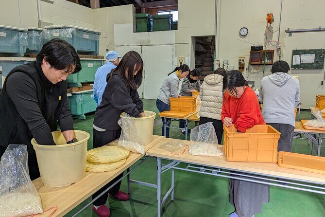Hands-on History: Make Your Own Miso at a 240-Year-Old Brewery - Why This Tour Stands Out