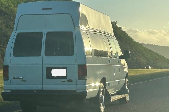 HandyCap Airport Transfer to Isla Verde, Condado or Ocean Park - Meeting Points and Arrival Logistics