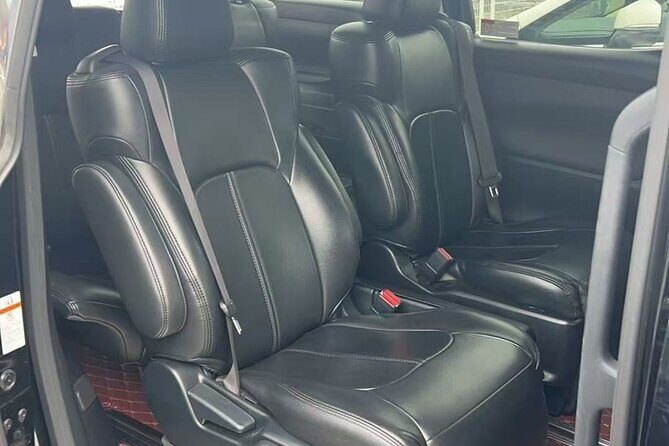 Haneda(HND) airport shared ride to your hotel in Tokyo City - The Booking and Group Dynamics