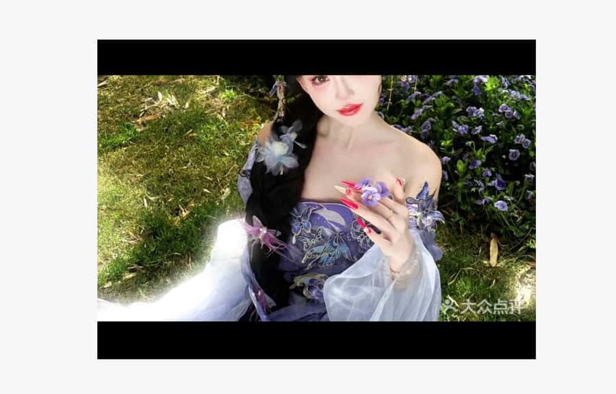 Hanfu Costume Rental with Makeup and Hairstyling - The Costume Selection: Authentic and Varied