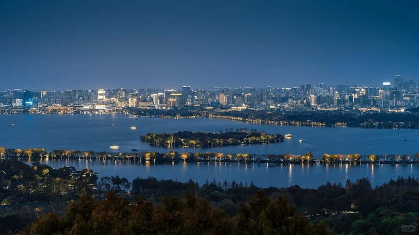 Hangzhou : Cool Morning/Night Baoshi Mountain Guided Tour - An In-Depth Look at the Baoshi Mountain Night Hike