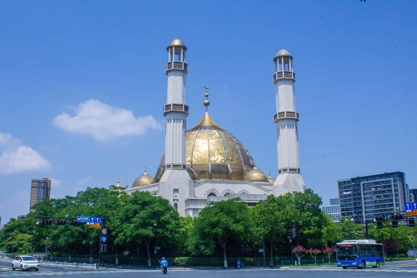 Hangzhou Muslim Trail: Faith, History, and Halal Flavors - What’s Included & Practical Details