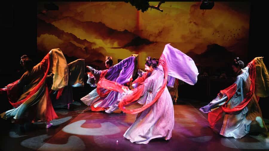 Hangzhou: Song Dynasty Feast with Hanfu Costume Rental - The Sum Up