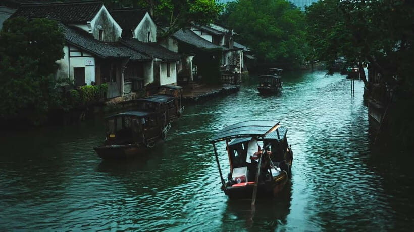 Hangzhou: Wuzhen, Nanxun, and Xitang 3-Day Tour - Whats Included and What to Expect