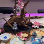 Hangzhou:Making a Blue and White Porcelain Themed Drink - Practical Details and Value